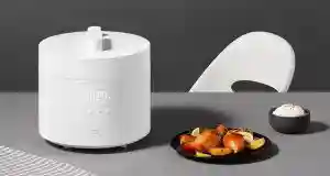 زودپز برقی شیائومی حجم 5 لیتر MIJIA Electric Pressure Cooker 5L MYL02M - تصویر توضیحات 2