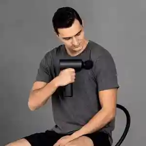 ماساژور تفنگی شیائومی Xiaomi Massage Gun MJJMQ02-ZJ - تصویر توضیحات 1