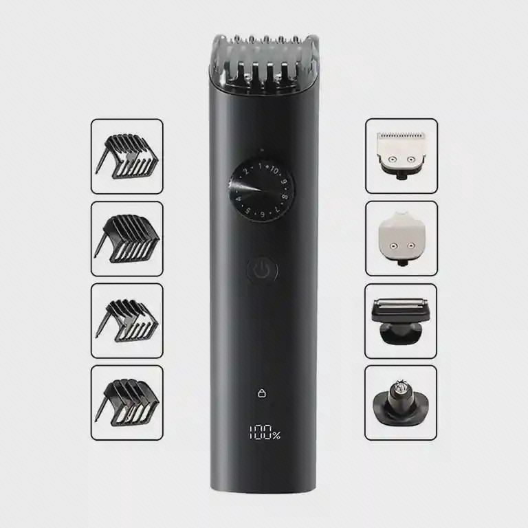 ماشین اصلاح و ریش تراش شیائومی Grooming Kit Pro