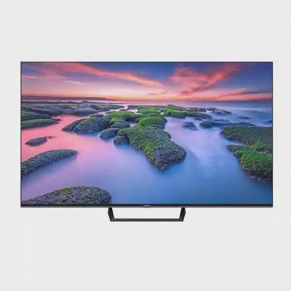 نمای اصلی تلویزیون Xiaomi A2 55 اینچ تلویزیون هوشمند شیائومی A2 پنجاه و پنج اینچ نمای روبهرو
