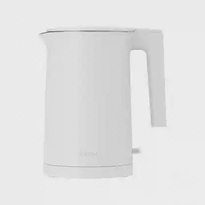 نمای کامل کتری شیائومی Electric Kettle 2 کتری برقی سفید شیائومی Electric Kettle 2 MJDSH04YM با در بسته