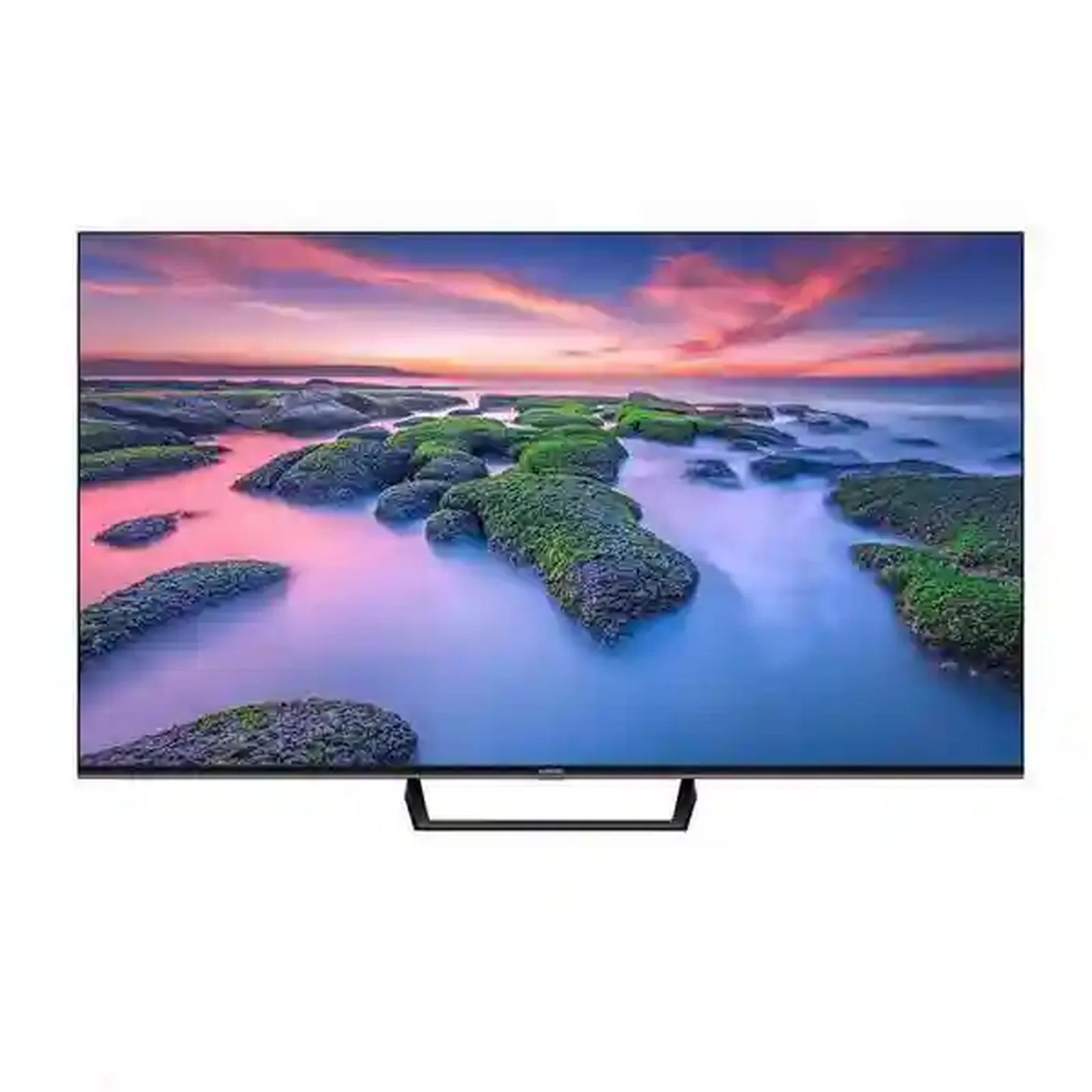 نمای اصلی تلویزیون Xiaomi A2 55 اینچ تلویزیون هوشمند شیائومی A2 پنجاه و پنج اینچ نمای روبهرو