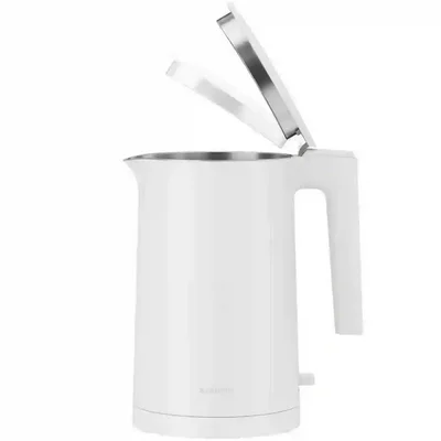 نمای در باز Xiaomi Electric Kettle 2 کتری برقی شیائومی MJDSH04YM با در باز و لبه استیل