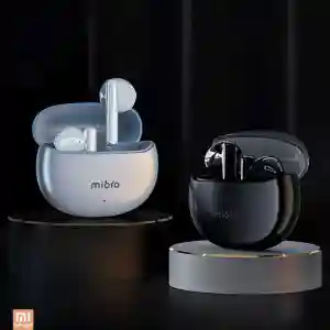 هندزفری بلوتوثی شیائومی Mibro buds 2 (XPEJ004) - ویژگی های ظاهری، جنس و طراحی: