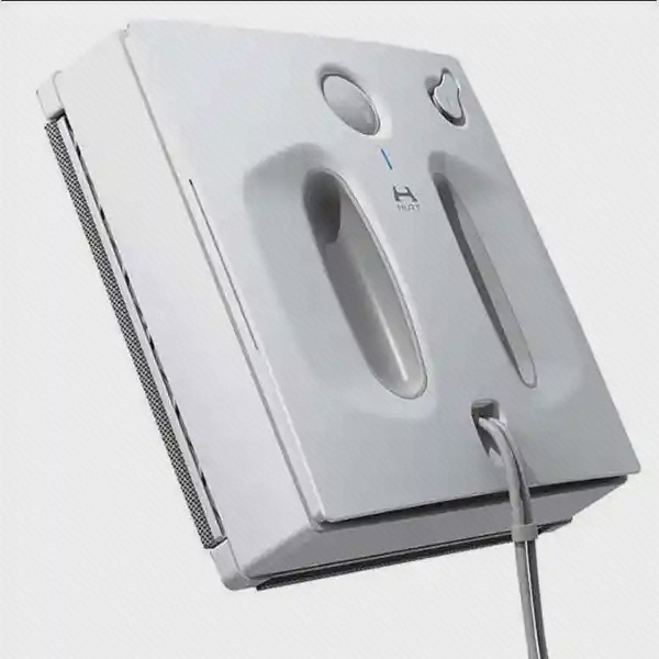 ربات شیشه‌شوی سفید شیائومی Cleaning Robot W66 با کابل متصل