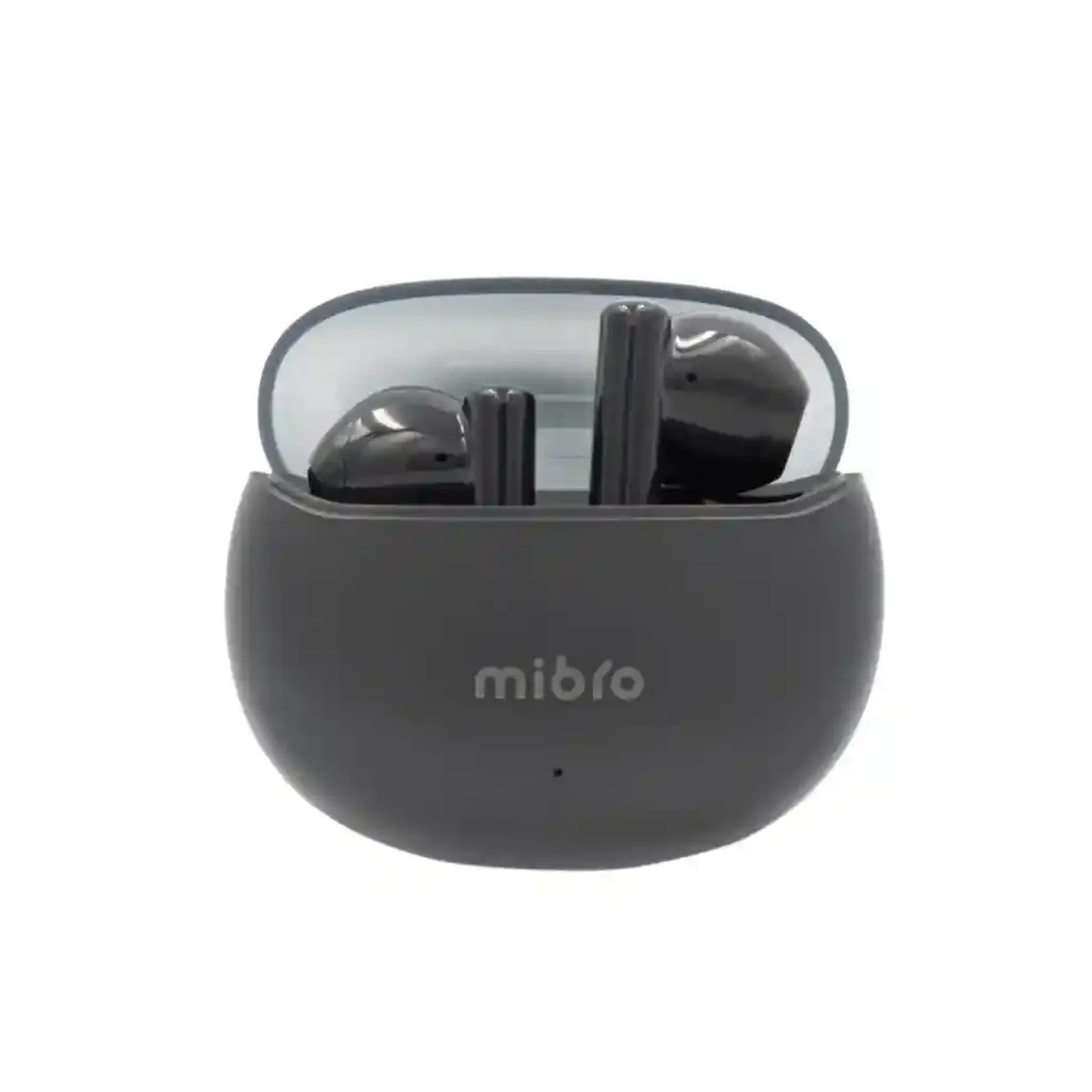 نمای اصلی Mibro Buds 2 داخل کیس کیس شارژ باز هندزفری مشکی Mibro Buds 2 XPEJ004