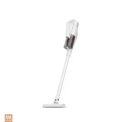 طراحی ایستاده جاروبرقی Deerma DX888 نمای روبهروی جاروبرقی عصایی شیائومی Deerma DX888