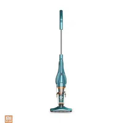 جاروبرقی ایستاده Deerma DX900C با دسته تلسکوپی کشیده