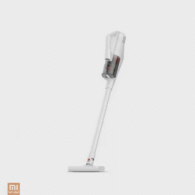 نمای روبه‌روی جاروبرقی عصایی شیائومی Deerma DX888