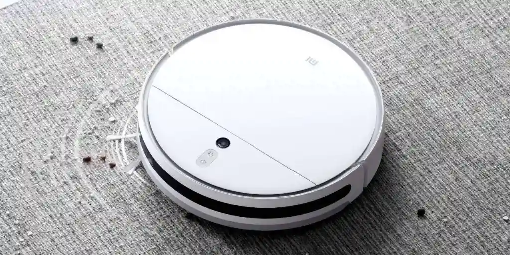 جارو رباتیک شیائومی مدل Mi Robot vacuum mop 2 - تصویر توضیحات 1