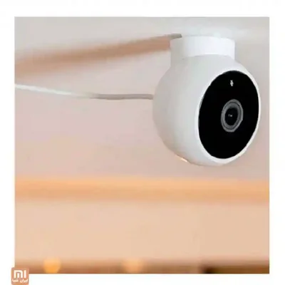 نصب سقفی دوربین هوشمند شیائومی MJSXJ03HL نصب وارونه دوربین نظارتی شیائومی MJSXJ03HL زیر سطح