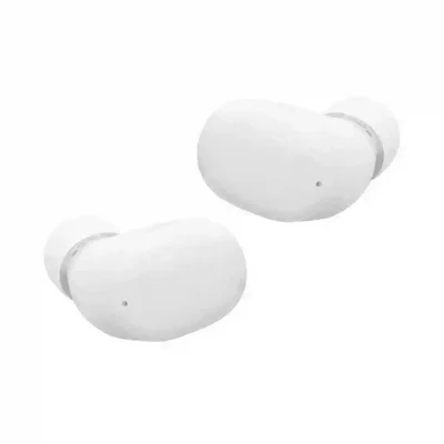 دو ایرباد سفید هندزفری بلوتوث شیائومی Redmi Buds 4