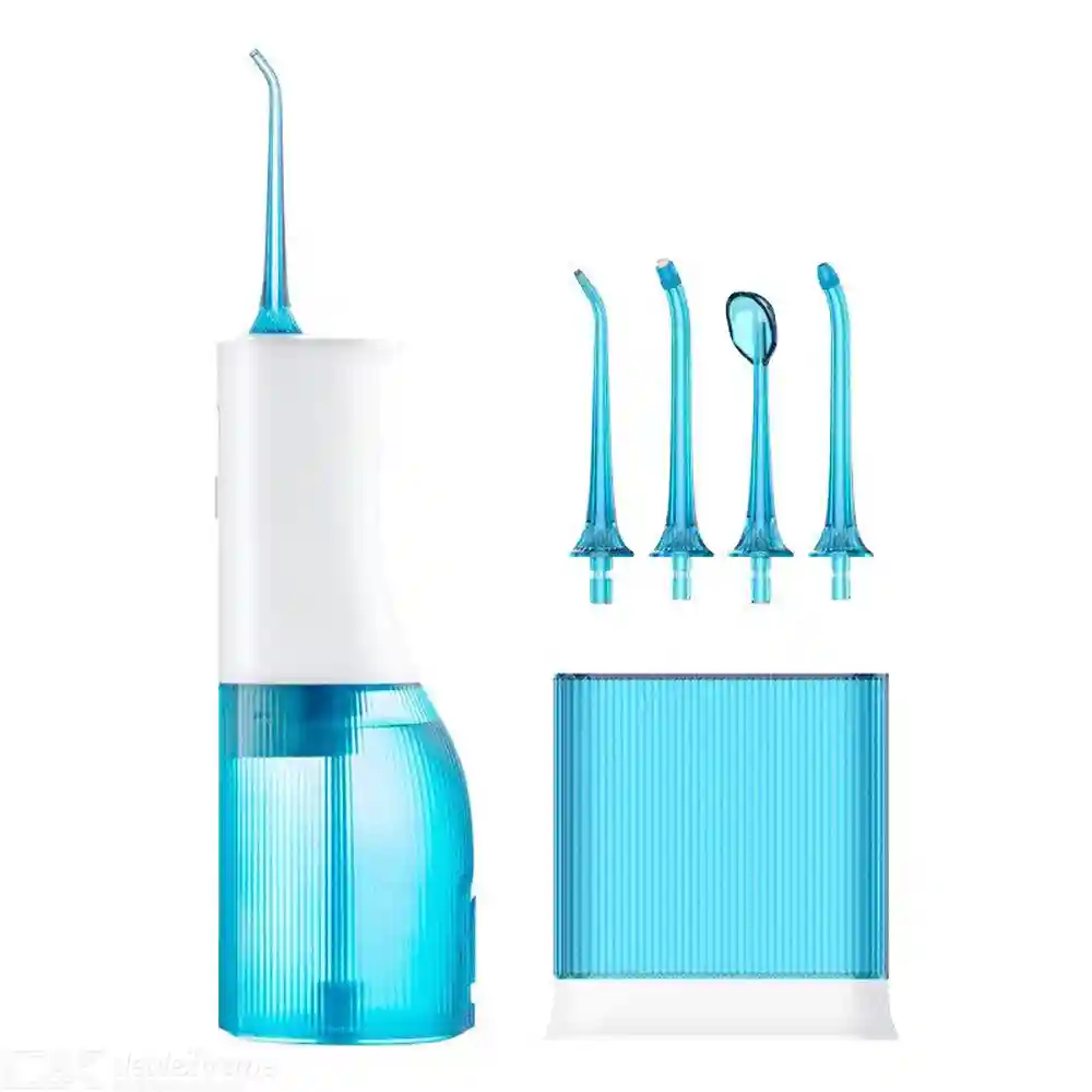 واترجت دهانشوی شیائومی مدل SOOCAS Oral Irrigator W3 Pro - تصویر توضیحات 1