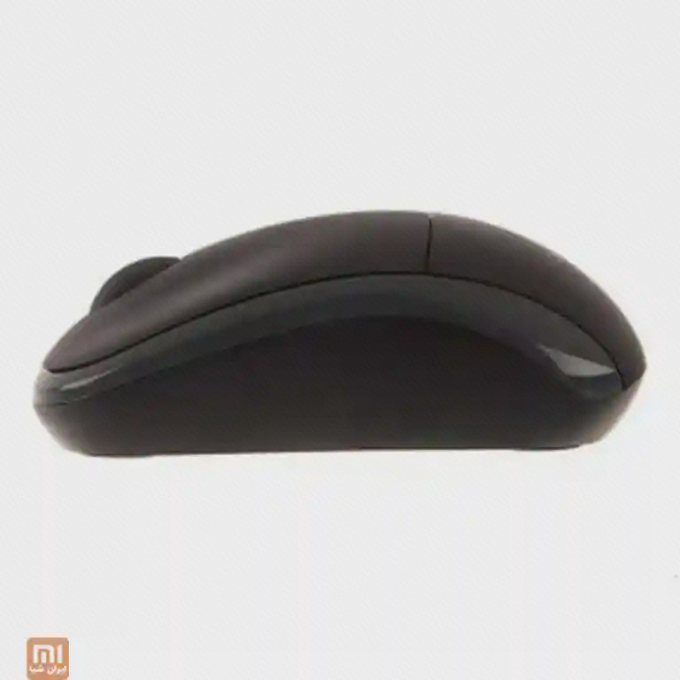 نمای جانبی ماوس مشکی اورایمو OF-KK30
