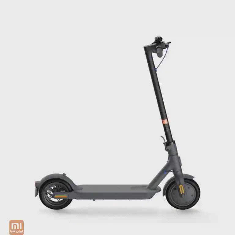 پروفایل کناری Xiaomi Electric Scooter 3 نمای جانبی اسکوتر برقی شیائومی Mi Electric Scooter 3