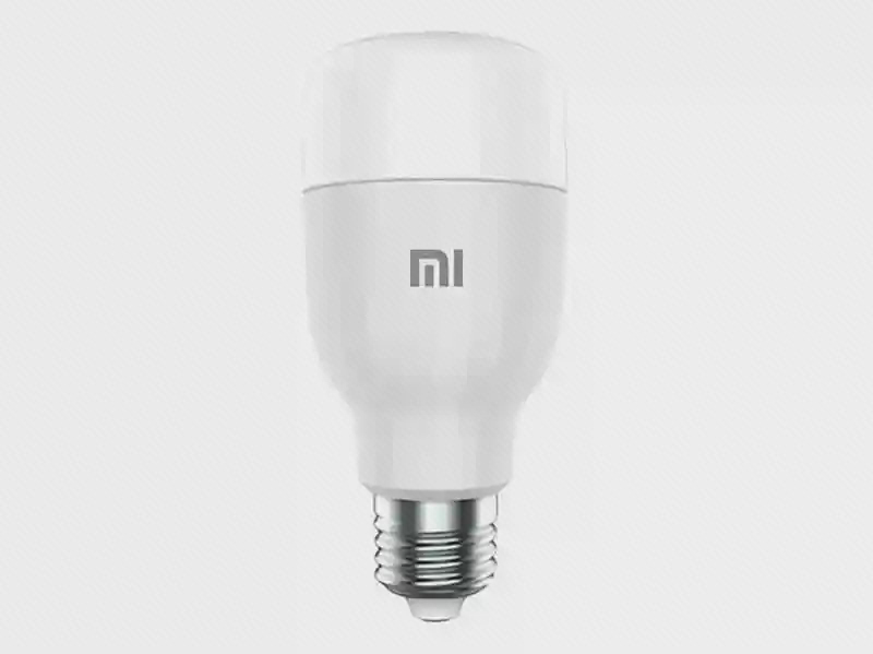 لامپ هوشمند سفید شیائومی Mi Smart LED Bulb Essential