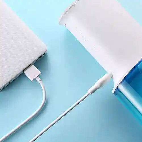 دستگاه شست و شوی دهان و دندان شیائومی مدل soocas w3 - تصویر توضیحات 3