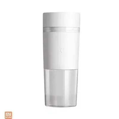 آبمیوه‌گیری قابل حمل سفید شیائومی Mijia MJZZB01PL