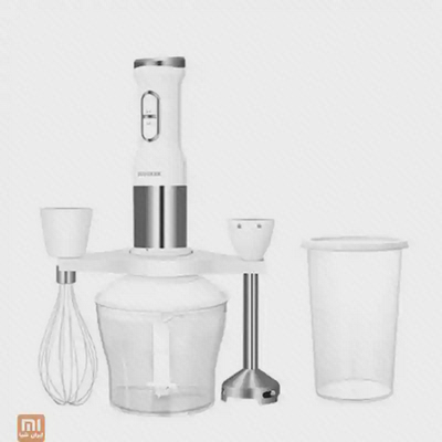 قطعات همزن دستی OCOOKER CD-HB01 شامل خردکن و لیوان