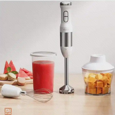 مجموعه مخلوط کن دستی OCOOKER CD-HB01 با همزن و خردکن