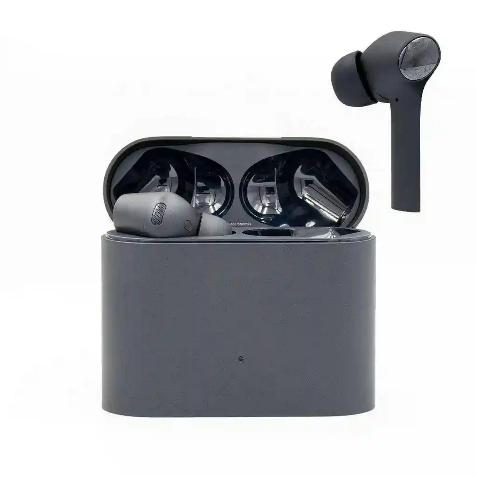 نمای اصلی هندزفری Xiaomi Earphones 2 Pro هندزفری بلوتوثی مشکی شیائومی Earphones 2 Pro با کیس باز