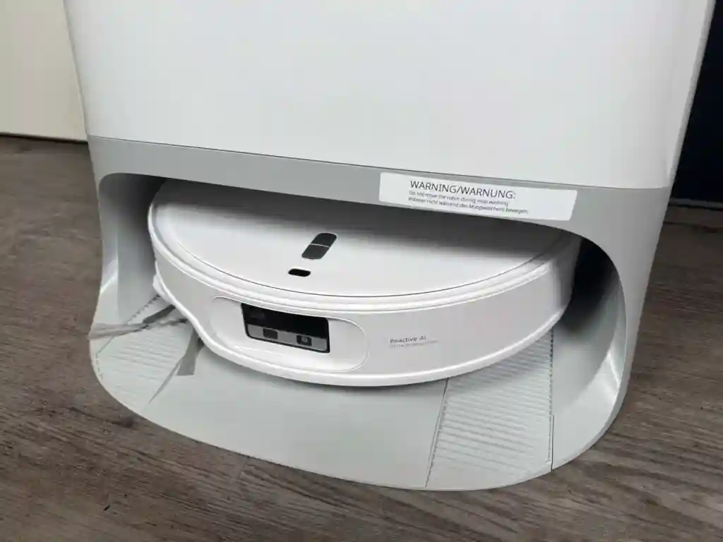 جارو رباتیک شیائومی مدل Roborock Qrevo Curv 2 ProX - SmartPlan 3.0 ؛ نظافت مطابق سبک زندگی شما