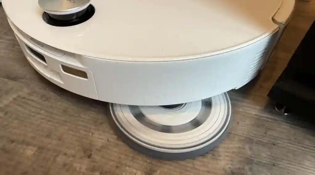 جارو رباتیک شیائومی مدل Roborock Qrevo Curv 2 ProX - داک چندمنظوره؛ همهچیز خودکار، کاملاً بهداشتی