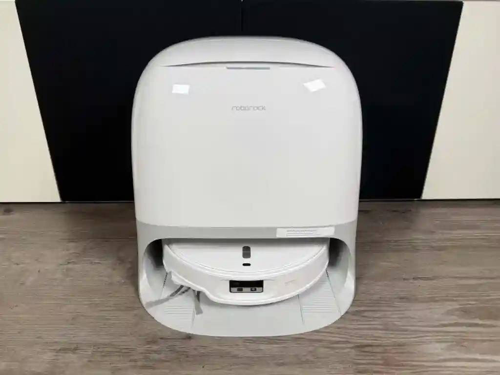 جارو رباتیک شیائومی مدل Roborock Qrevo Curv 2 ProX - تصویر توضیحات 1
