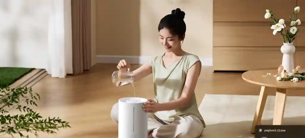 دستگاه بخور سرد و رطوبت ساز شیائومی مدل Mijia Air Humidifier 3 MJJSQ07DY - رطوبت‌ساز سرد؛ انتخابی ساده و کاربردی برای هوای سا