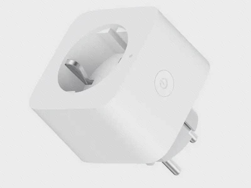 پریز برق هوشمند شیائومی Mi Smart Plug Zigbee ZNCZ04LM
