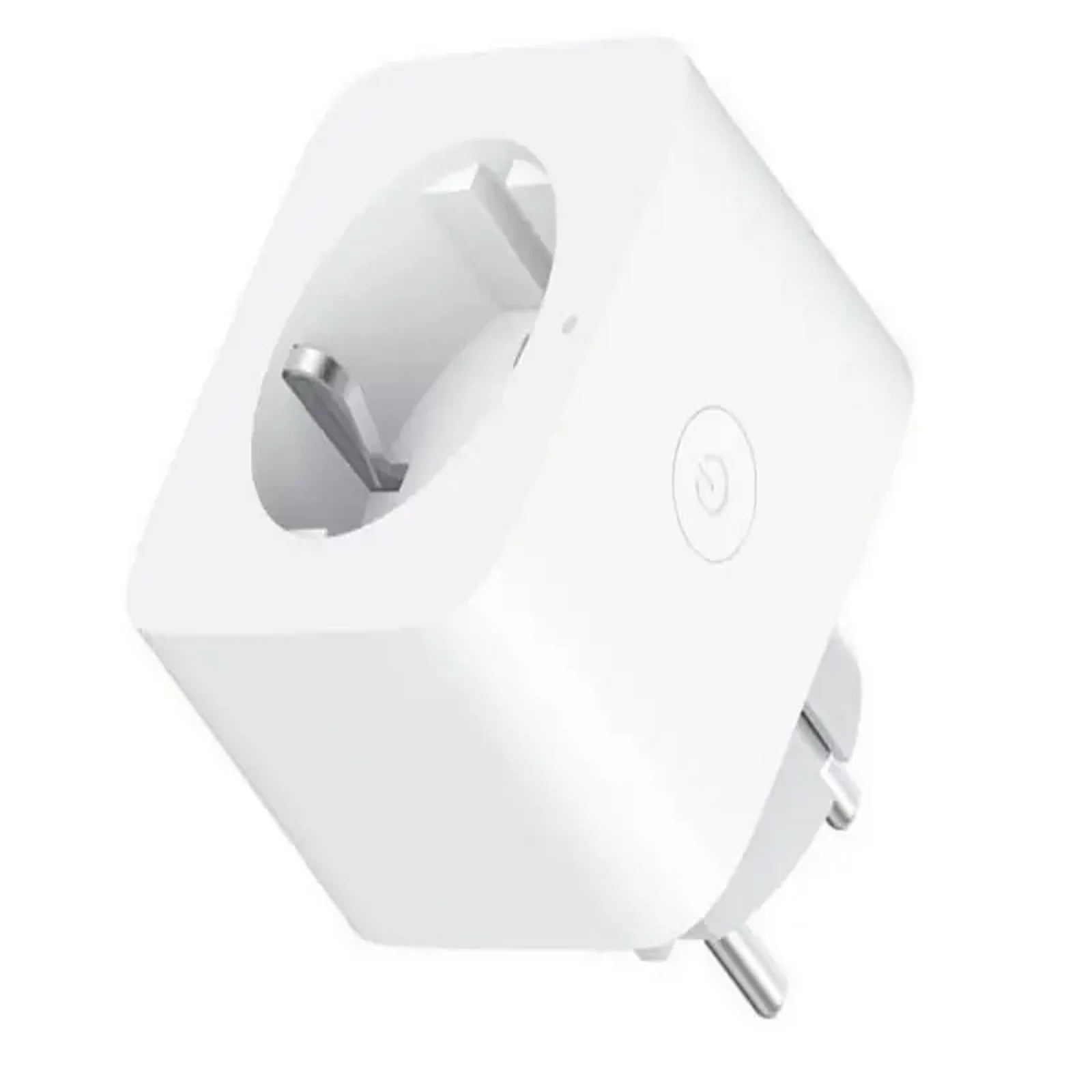 پریز هوشمند شیائومی Zigbee ZNCZ04LM نمای سهرخ پریز برق هوشمند شیائومی Mi Smart Plug Zigbee ZNCZ04LM سفید