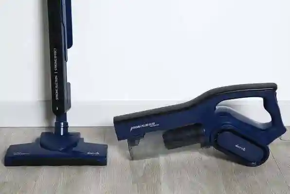 جارو برقی شیائومی مدل Deerma DX810