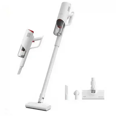 حالت عصایی و دستی جاروبرقی شیائومی Deerma DX300 با سری‌ها