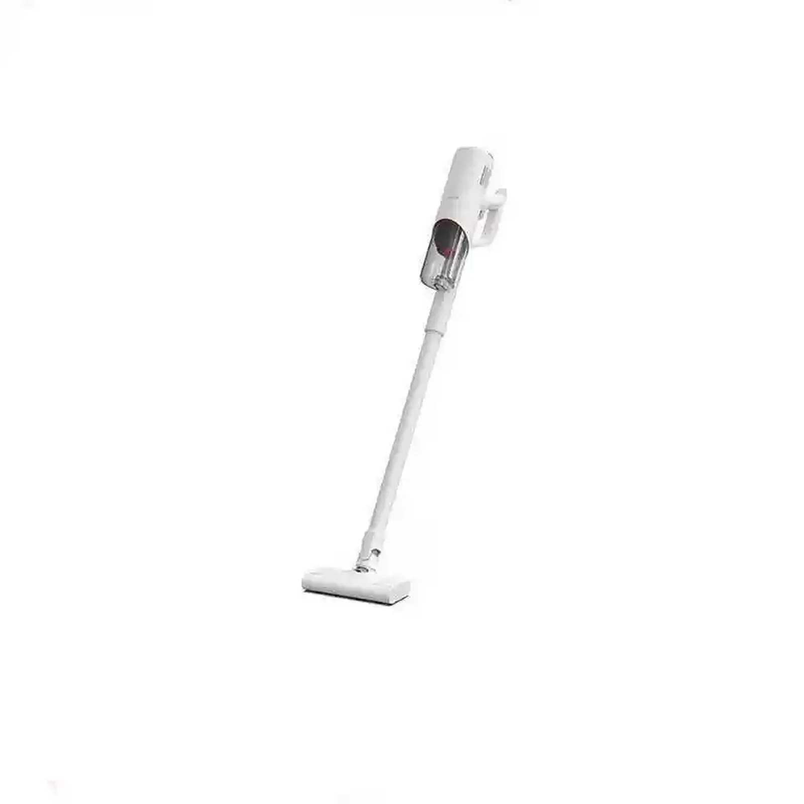 نمای اصلی جارو Deerma DX300 جاروبرقی عصایی سفید شیائومی Deerma DX300 از نمای کامل