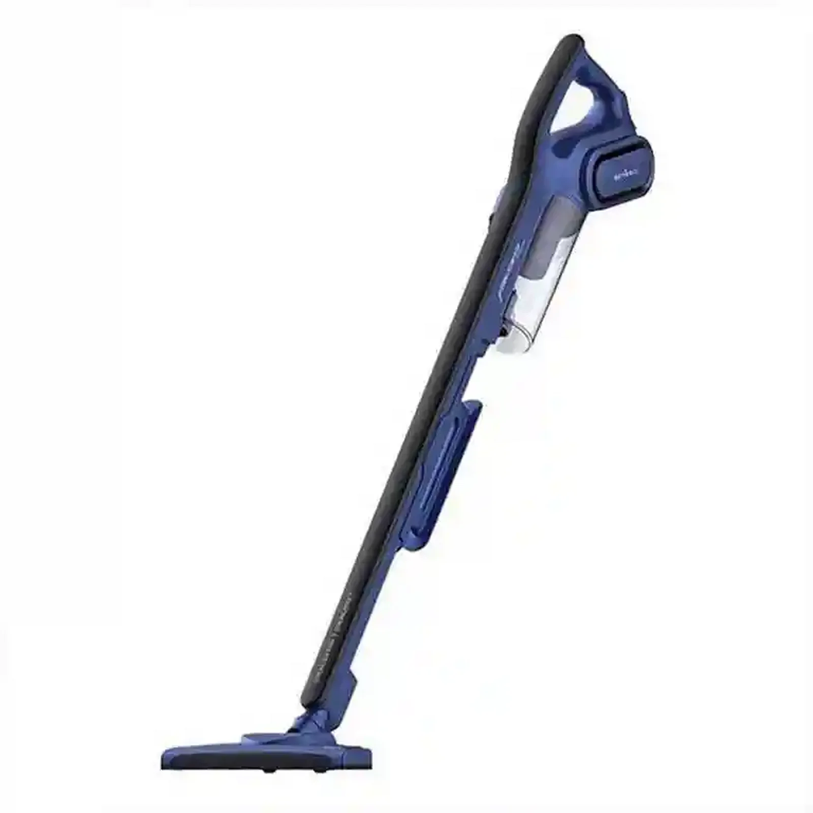 نمای اصلی جارو Deerma DX810 جاروبرقی عصایی آبی شیائومی Deerma DX810 از نمای کامل