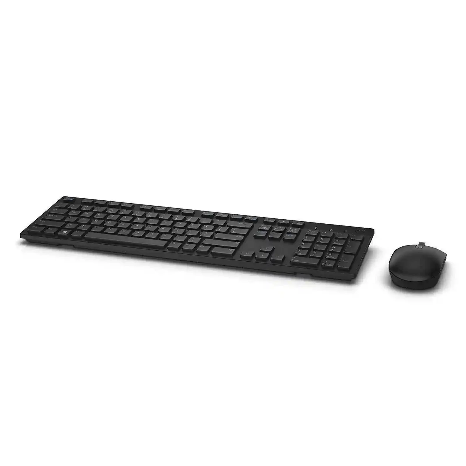 نمای اصلی موس و کیبورد Xiaomi WXJS01YM ست موس و کیبورد بیسیم مشکی شیائومی WXJS01YM از نمای سهرخ