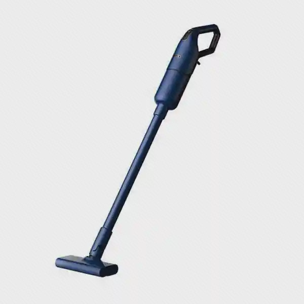 نمای اصلی جاروبرقی Deerma DX1000 جاروبرقی ایستاده آبی شیائومی Deerma DX1000 با سری کف