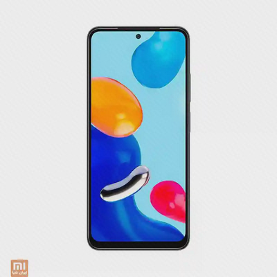 صفحهنمایش Redmi Note 11 Pro 5G نمای جلوی گوشی شیائومی Redmi Note 11 Pro 5G با نمایشگر حفرهای