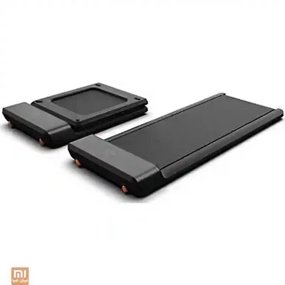 حالت باز و بسته Walking Pad A1 Pro مقایسه Walking Pad A1 Pro در حالت باز و کاملاً تاشده