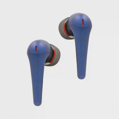 نمای گوشیهای هندزفری 1More ComfoBuds Pro دو ایرباد آبی 1More ComfoBuds Pro