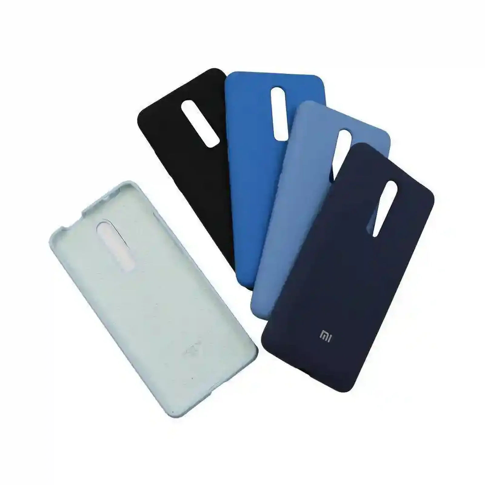 کاور سیلیکونی Xiaomi MI 9T در پنج رنگ