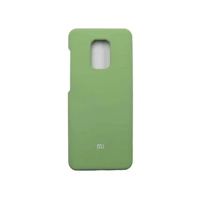 کاور سیلیکونی سبز Redmi Note 9S