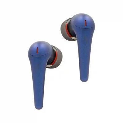 نمای گوشیهای هندزفری 1More ComfoBuds Pro دو ایرباد آبی 1More ComfoBuds Pro