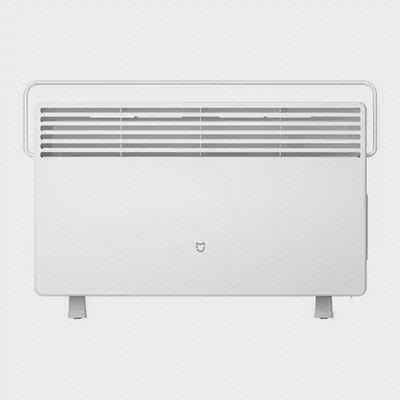 نمای اصلی بخاری Mi Smart Space Heater S بخاری برقی هوشمند شیائومی Mi Smart Space Heater S سفید