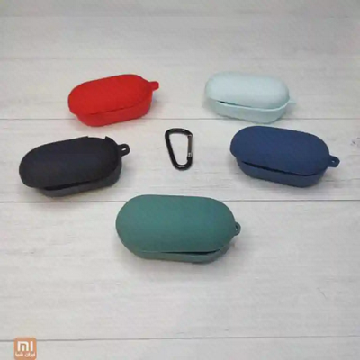 مجموعه کاور سیلیکونی Haylou GT3 در پنج رنگ مختلف