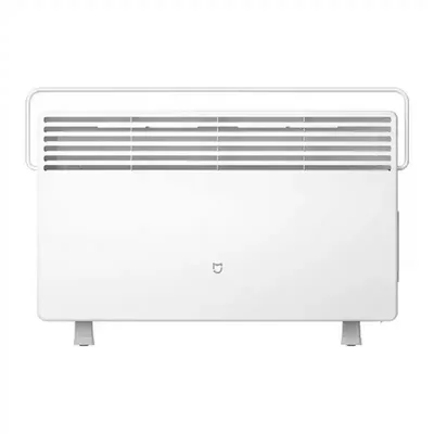 نمای اصلی بخاری Mi Smart Space Heater S بخاری برقی هوشمند شیائومی Mi Smart Space Heater S سفید