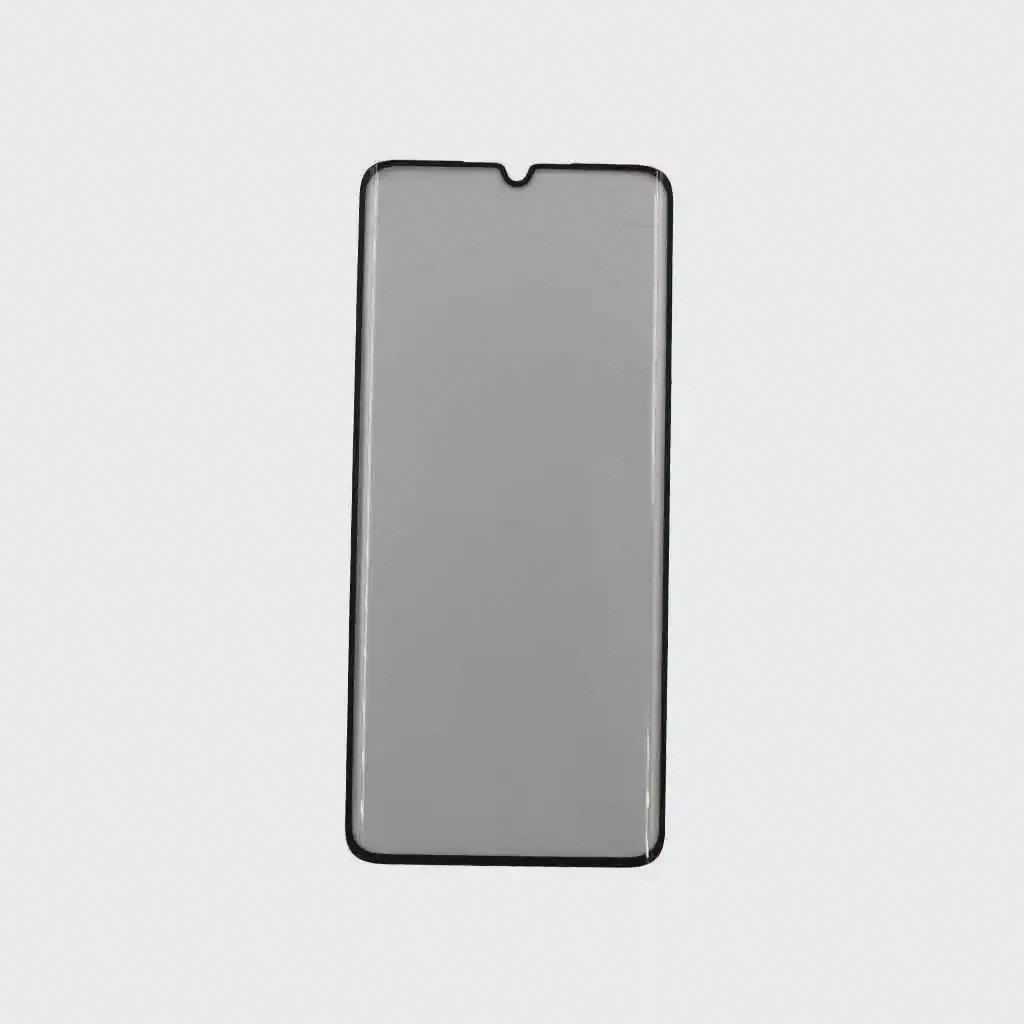 گلس فول اسکرین شیائومی Mi Note 10 با ناچ قطره‌ای