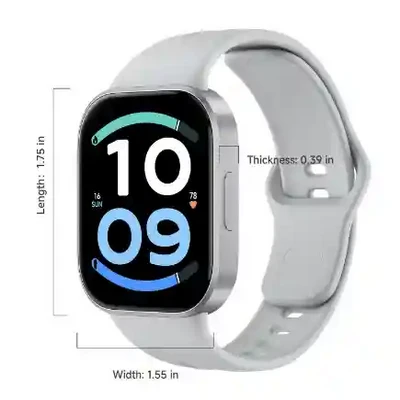 ساعت هوشمند شیائومی مدل REDMI Watch 6 Active