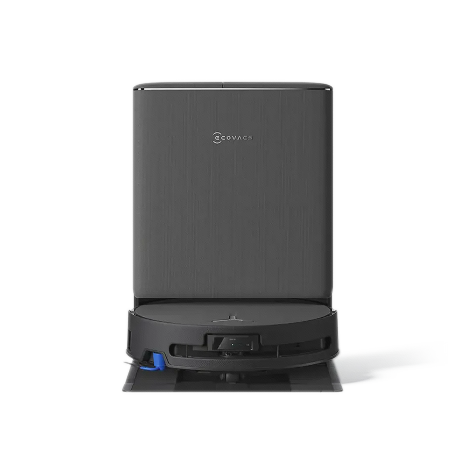 جارو رباتیک Ecovacs T90 Pro Omni مشکی داخل ایستگاه شارژ