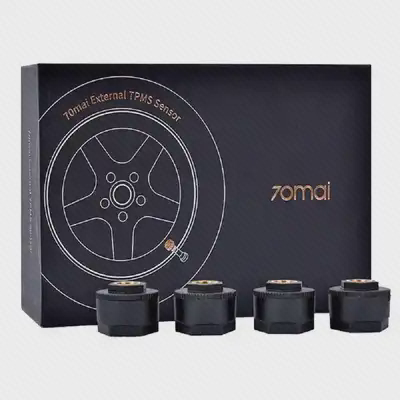 سنسور فشار باد لاستیک شیائومی مدل 70mai external tpms sensor T04